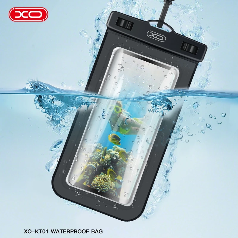 قیمت و خرید کیف ضد آب ایکس او مدل XO-KT01